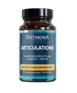 Articulations Haute Concentration BIO, 60 capsules